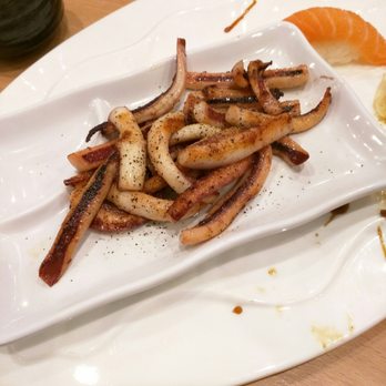 Sushi Tokoro - Grilled squid - Japanese Near Me - Chicago, Illinois Sushi Tokoro - Grilled squid - Japanese Near Me - Chicago, Illinois