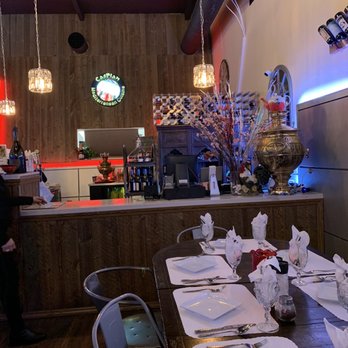 Caspian Restaurant - Decor - Mediterranean Near Me - Mountain View, California Caspian Restaurant - Decor - Mediterranean Near Me - Mountain View, California