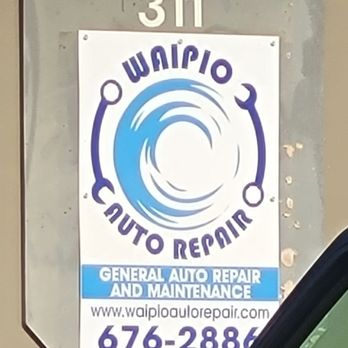 Waipio Auto Repair - Auto Repair Near Me - Waipahu, Hawaii Waipio Auto Repair - Auto Repair Near Me - Waipahu, Hawaii