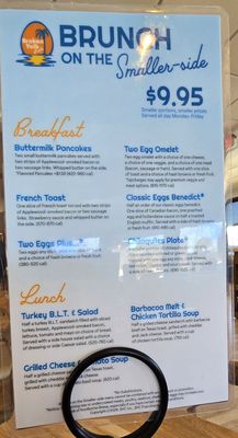 Menu photo 1 Broken Yolk Cafe Las Vegas, NV Menu photo 1 Broken Yolk Cafe Las Vegas, NV