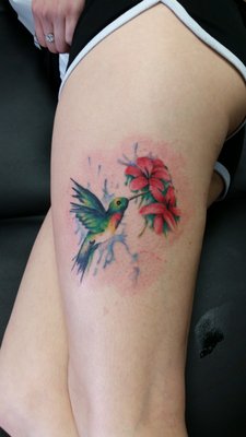 Black Bird Tattoo & Piercing by null