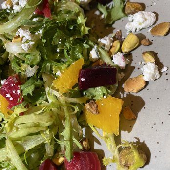 Gather in Jackson Hole - Beat salad - New American Near Me - Jackson, Wyoming Gather in Jackson Hole - Beat salad - New American Near Me - Jackson, Wyoming
