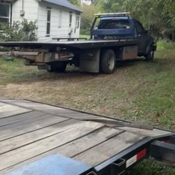 Natural State Towing - Tow truck