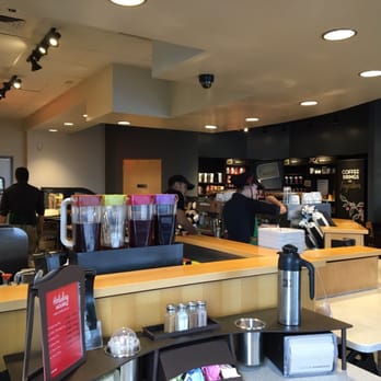 Starbucks - Great location and staff. Very clean and efficient Starbucks. - Coffee & Tea Near Me - Rosenberg, Texas