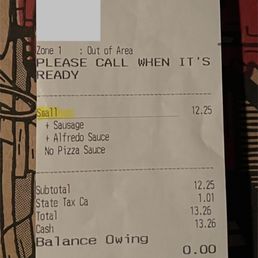 Receipt