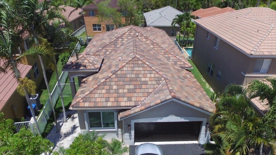 Slide of Perfect Choice Roofing