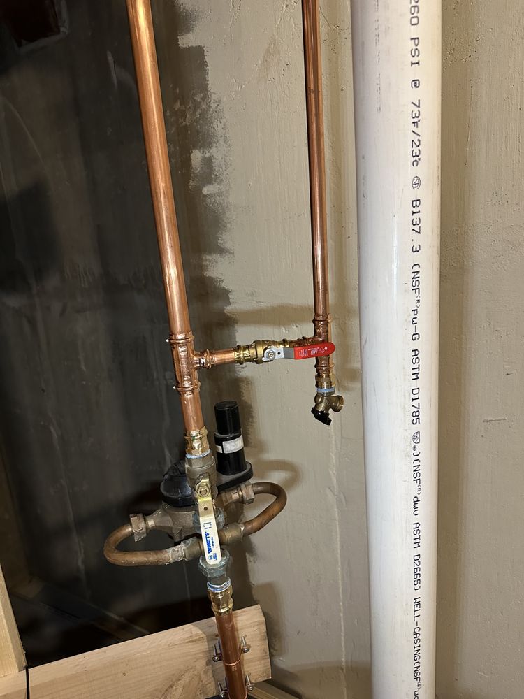 Slide of The Otter Plumber