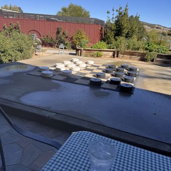 Il Fiorello Olive Oil - Bistro table view - Olive Oil Near Me - Fairfield, California Il Fiorello Olive Oil - Bistro table view - Olive Oil Near Me - Fairfield, California