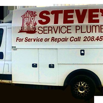 Steve's Service Plumbing - Steves Service Plumbing Truck - Plumbing Near Me - Nampa, Idaho Steve's Service Plumbing - Steves Service Plumbing Truck - Plumbing Near Me - Nampa, Idaho