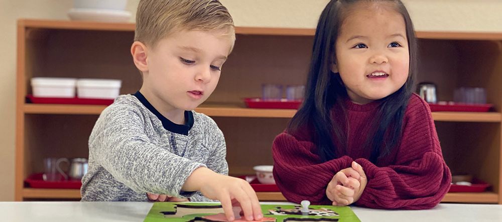 Montessori School of Mountain House - childcare center in Tracy, CA