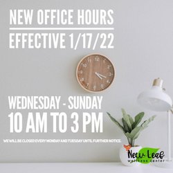 New Leaf Wellness Center