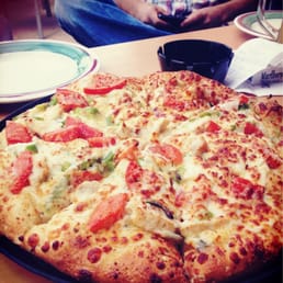 BBQ Chicken Pizza BBQ Chicken Pizza