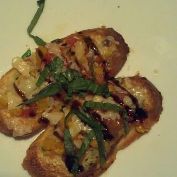 Kalahari - Brushetta at the reserve restaurant - Resorts Near Me - Sandusky, Ohio