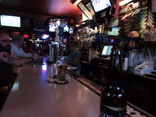 Mr C's Midway Bar Inc by null