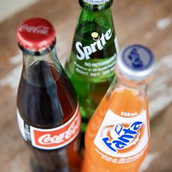 Brant's Market - Old Fashioned Sodas