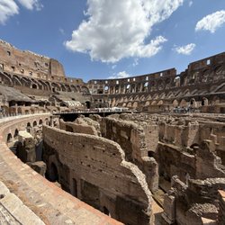 Let’s Go! Travel by Jenny - Colosseum, Rome