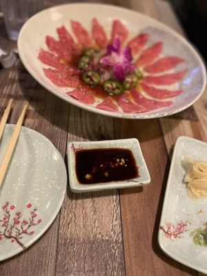 E Sushi Japanese Restaurant by null