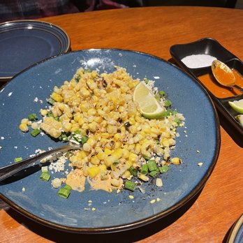SOL Mexican Cocina - Street corn - Bars Near Me - Denver, Colorado SOL Mexican Cocina - Street corn - Bars Near Me - Denver, Colorado