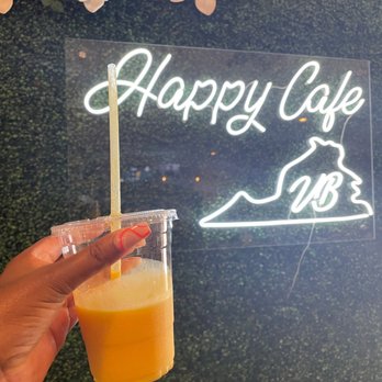 Happy Cafe - Cafes Near Me - Virginia Beach, Virginia Happy Cafe - Cafes Near Me - Virginia Beach, Virginia