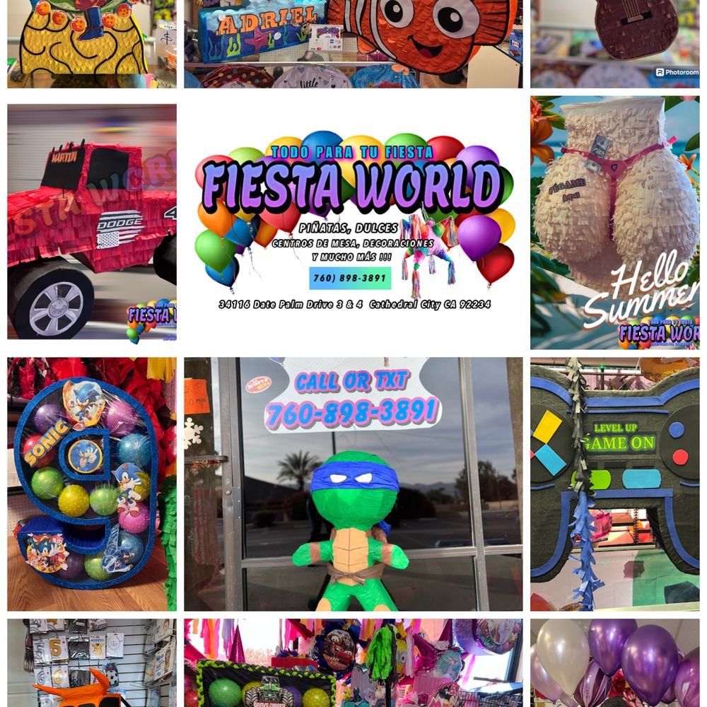 TOP 10 BEST Party Supplies in Palm Springs, CA - Updated 2026 - Yelp, image size:1000x1000