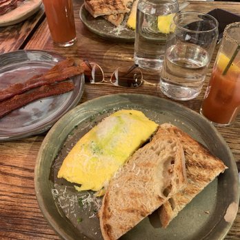 Esther's Kitchen - proper omelette - Italian Near Me - Las Vegas, Nevada