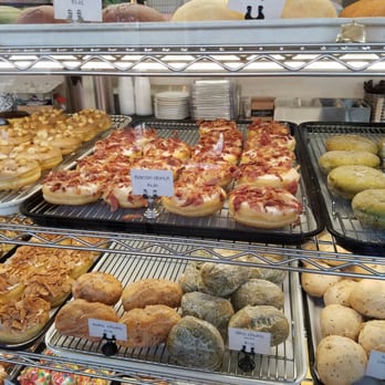 Cafe Dulce - Bacon Donuts - Coffee & Tea Near Me - Los Angeles, California