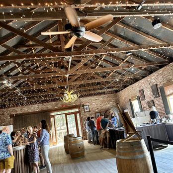 Picchetti Winery - inside - Wineries Near Me - Cupertino, California