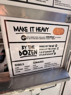 Yeastie Boys Bagels by null