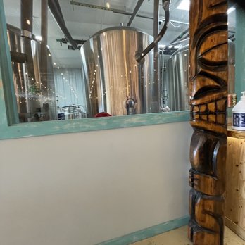 Makai Brewing Company - Brewery you can see from the inside - Breweries Near Me - Ocean Isle Beach, North Carolina