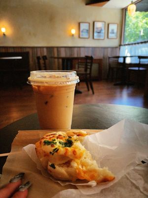 Onderdonk Cafe by null