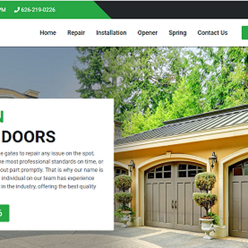 Pattern Garage Doors - Garage Door Services Near Me - Pasadena, California Pattern Garage Doors - Garage Door Services Near Me - Pasadena, California