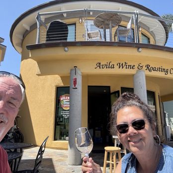 Avila Wine and Roasting - Tasting and store front - Beer, Wine & Spirits Near Me - Avila Beach, California Avila Wine and Roasting - Tasting and store front - Beer, Wine & Spirits Near Me - Avila Beach, California