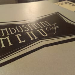 Industrial Cafe & Gallery
