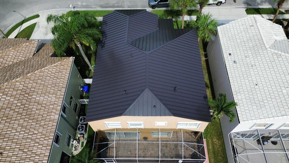 Slide of Anchor Up Roofing