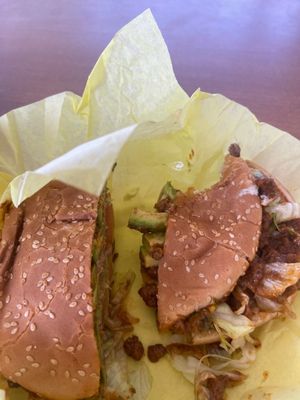 Bruno's Burgers by null