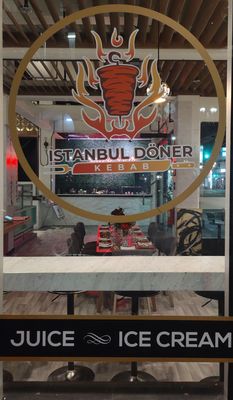Istanbul Doner Kebab by null