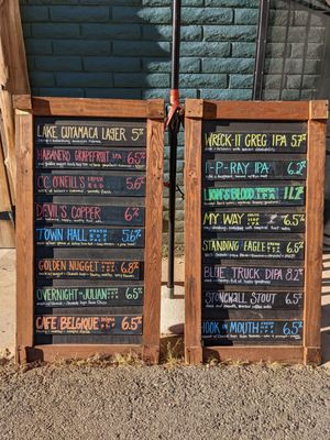 Nickel Beer Company by null