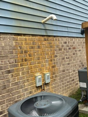 Blown Away Power Washing and Driveway Sealing by null