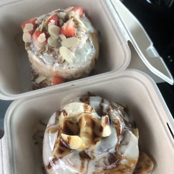Cinnaholic - Bakeries Near Me - Cypress, Texas