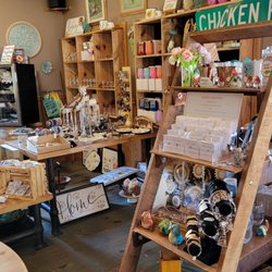 Chicken Hill Distillery - Jewelry, housewares, food for sale