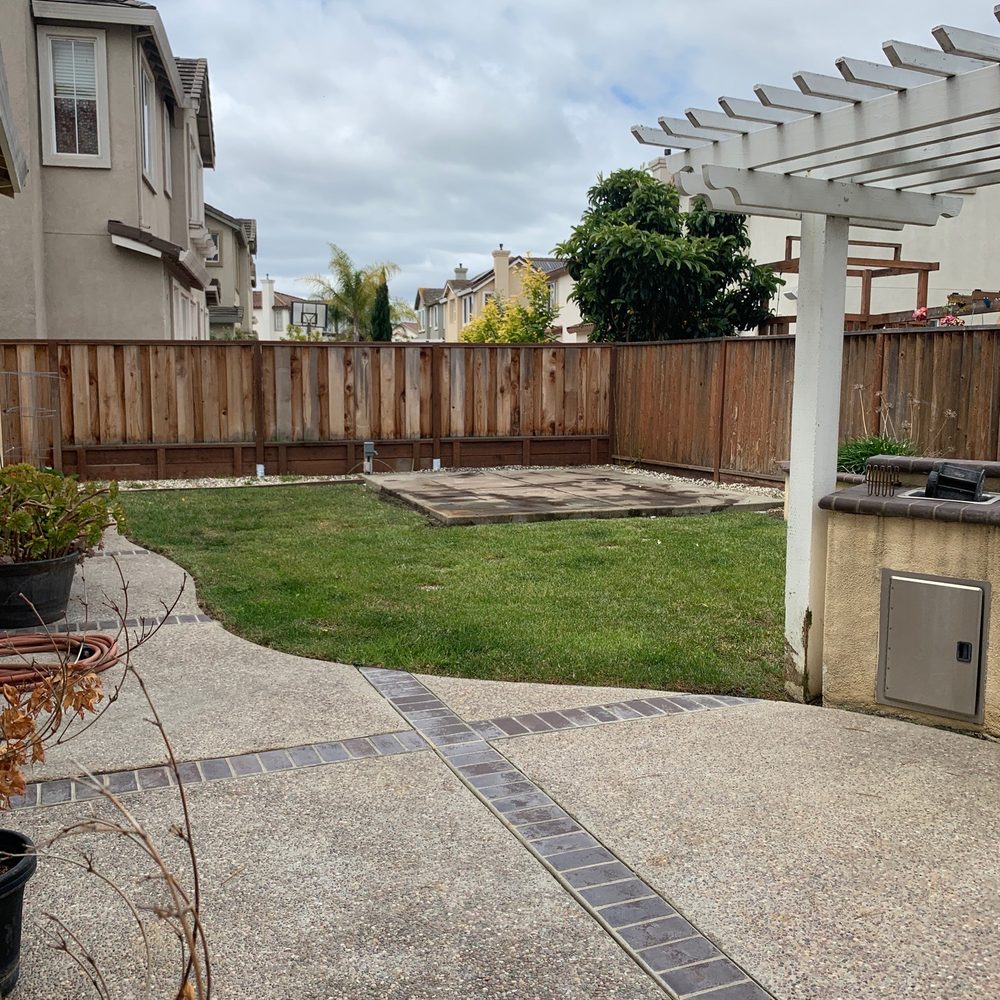 Ready Set Junk - Spot where he removed hot tub - Junk Removal & Hauling Near Me - Hayward , California Ready Set Junk - Spot where he removed hot tub - Junk Removal & Hauling Near Me - Hayward , California