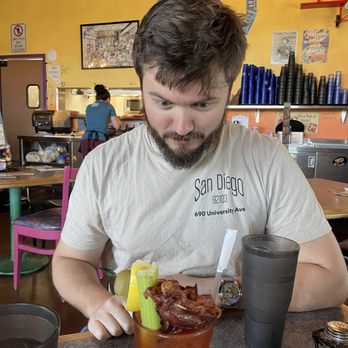 Squeeze In - Bloody Mary!! - Breakfast & Brunch Near Me - Reno, Nevada Squeeze In - Bloody Mary!! - Breakfast & Brunch Near Me - Reno, Nevada