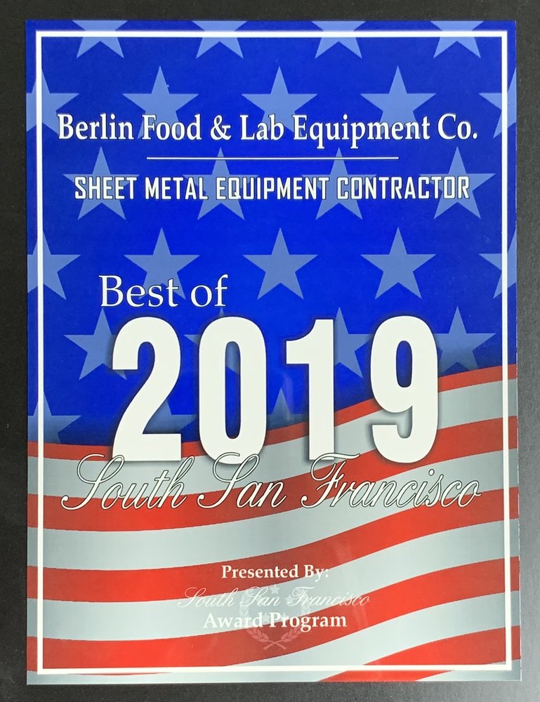 BERLIN FOOD & LAB EQUIPMENT 59 Photos & 14 Reviews 43 S Linden Ave