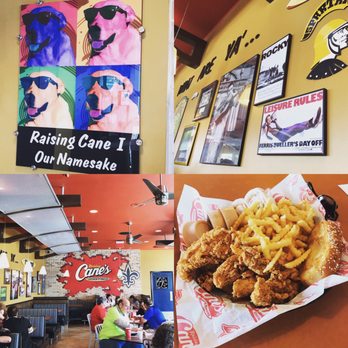 Raising Cane's Chicken Fingers - Love this place! - Fast Food Near Me - Slidell, Louisiana Raising Cane's Chicken Fingers - Love this place! - Fast Food Near Me - Slidell, Louisiana