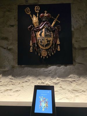 Abbey Library of Saint Gall by null