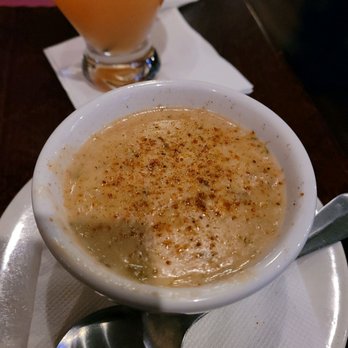 Snappers Bar & Grill - Crab and Corn Chowder Soup - New American Near Me - Mechanicsburg, Pennsylvania