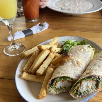 The Cove - Whitefish Tacos and Seafood Chowder - Seafood Near Me - Leland, Michigan