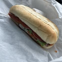 Red Rock Subs - This is half of a large Mad Matt.