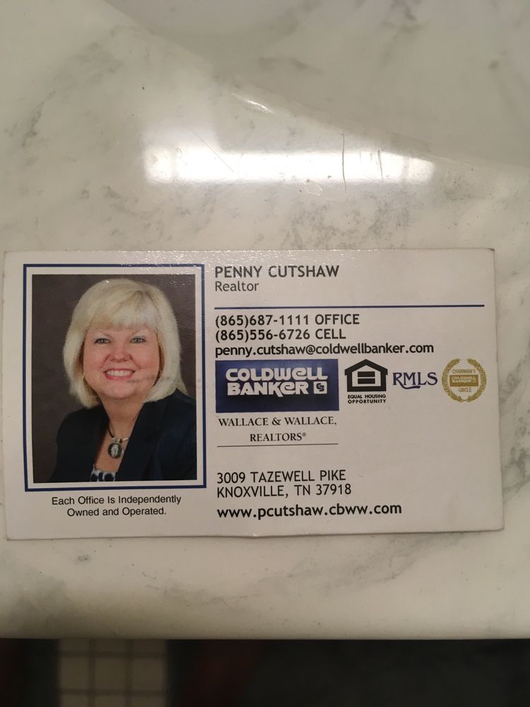 PENNY CUTSHAW COLDWELL BANKER WALLACE & WALLACE REALTORS Updated