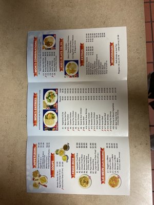 Menu photo 6 Wok Express Hillsboro, TX